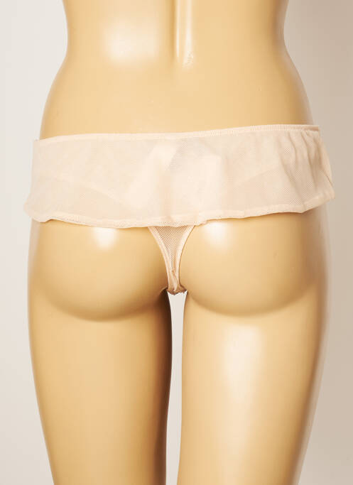 Tanga roz CHANTAL THOMASS femeie