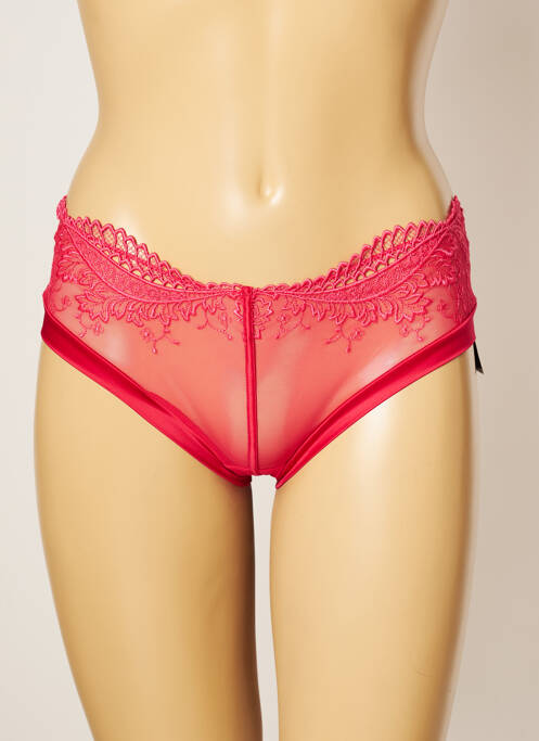 Shorty roz RCRESCENTINI BY COTTON BLUB femeie