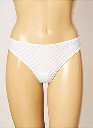 Chilot alb MARIE JO femeie