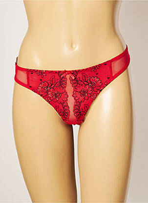 Șnur roșu MILLESIA femeie