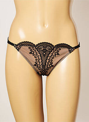 Șnur bej AMBRA femeie