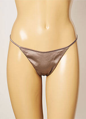 Șnur gri COTTON CLUB femeie