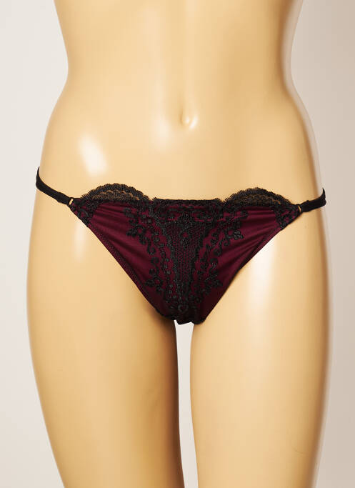 Șnur roșu AMBRA femeie