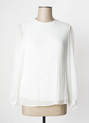 Top bej TINTA STYLE femeie