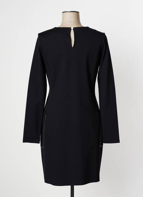 Rochie midi negru KOCCA femeie