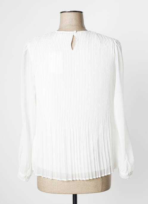 Top bej TINTA STYLE femeie