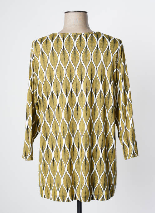 Tunică mâneci lungi verde CISO femeie