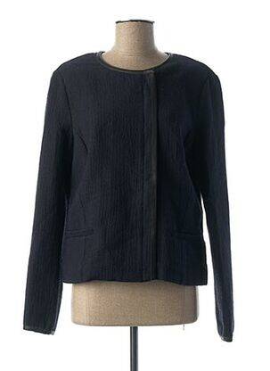 Jachete elegante albastru ZAPA femeie