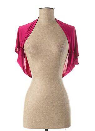 Bolero roz ALAN RED femeie