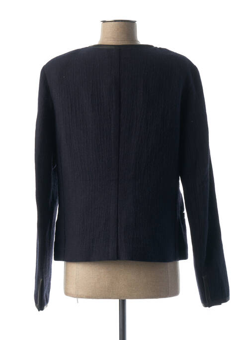 Jachete elegante albastru ZAPA femeie