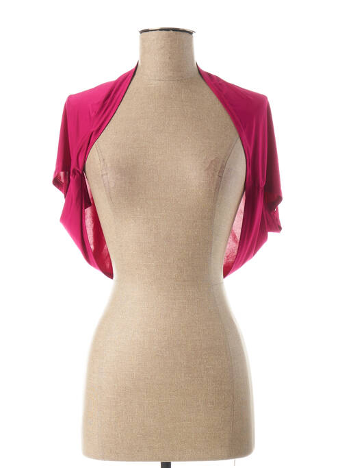 Bolero roz ALAN RED femeie