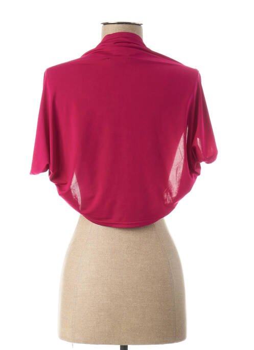 Bolero roz ALAN RED femeie