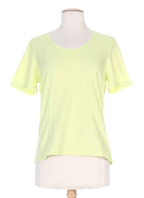 Tricou verde PAUPORTÉ femeie