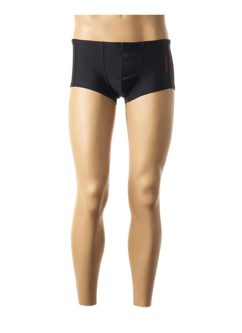 Slip de baie negru HUGO BOSS bărbat