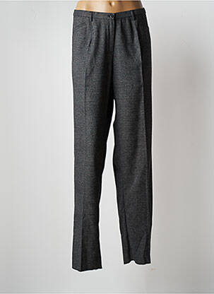 Pantalon drept gri GUY DUBOUIS femeie