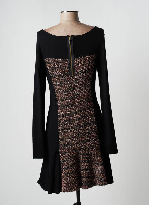 Rochie midi negru FLY GIRL femeie