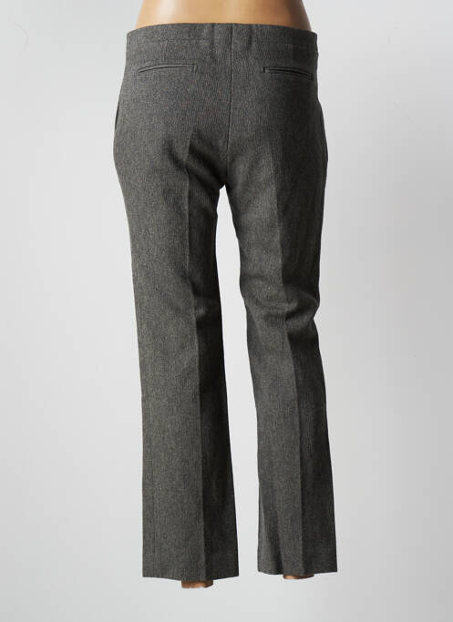 Pantalon 7/8 gri GOLDEN GOOSE DELUXE BRAND femeie