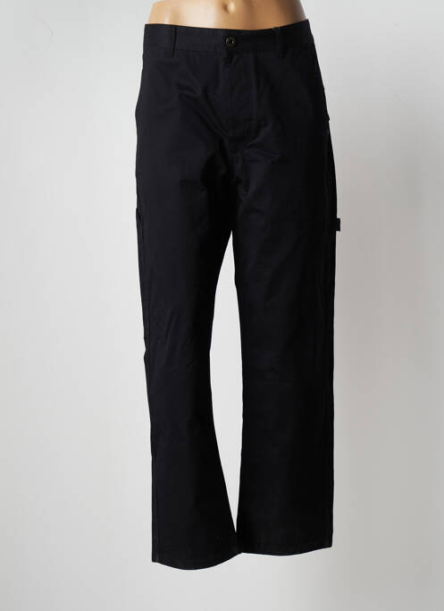 Pantalon drept negru DIESEL bărbat