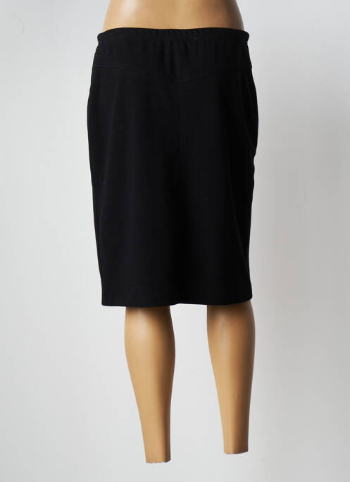 Fustă midi negru PAUPORTÉ femeie