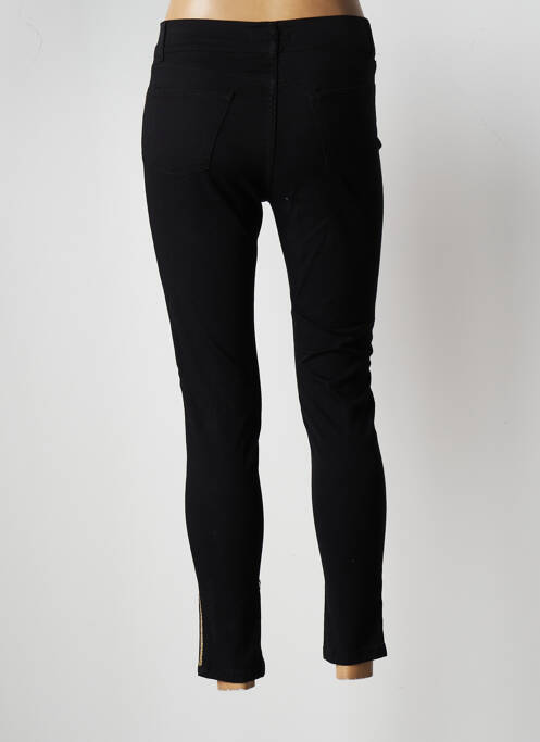 Pantalon 7/8 negru MISSIMINI femeie