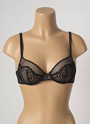 Sutien negru IMPLICITE femeie