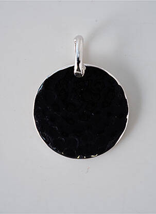 Pandantiv materiale argintii gri TATA GISELE femme