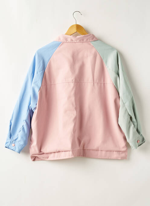 Jachete casual roz FASHION femeie