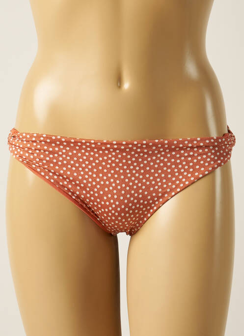 Chiloți de baie maro H&M femeie