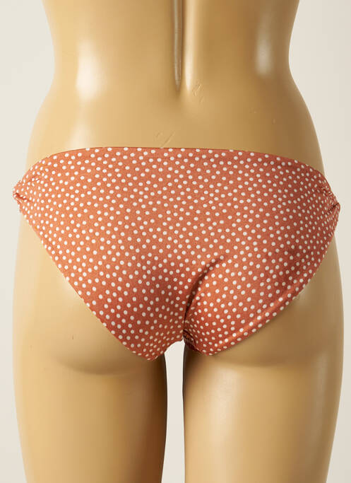 Chiloți de baie maro H&M femeie