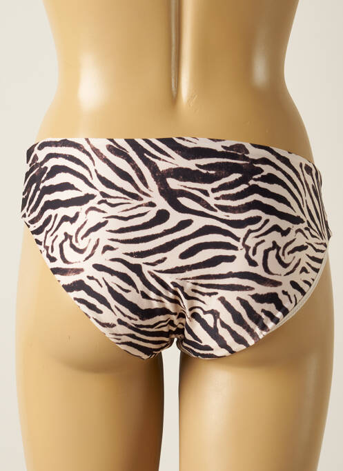 Chiloți de baie bej H&M femeie