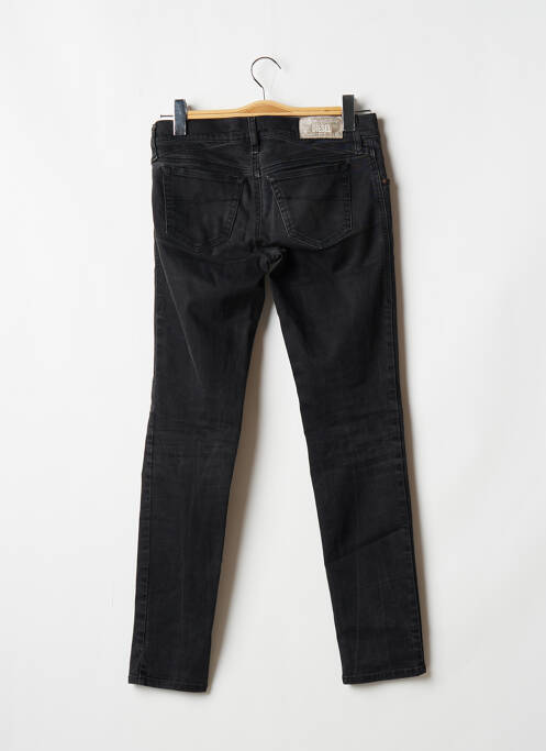 Pantalon slim gri DIESEL femeie
