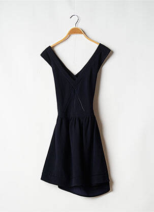 Rochie midi albastru OPPULENCE femeie