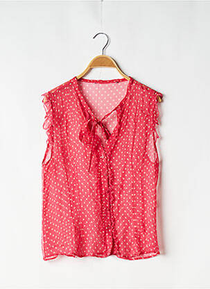 Cămașă roz SANS MARQUE femeie