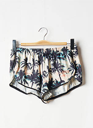 Șort bej BILLABONG femeie