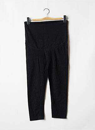 Pantalon maternitate elasticitate negru H&M femeie