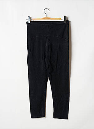 Pantalon maternitate elasticitate negru H&M femeie