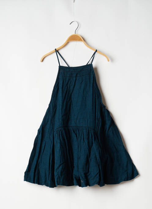 Rochie scurtă albastru FREE PEOPLE femeie