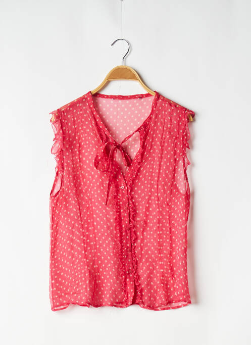 Cămașă roz SANS MARQUE femeie