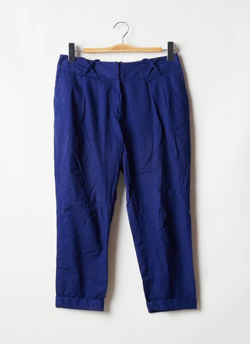 Pantalon trei sferturi violet ATMOSPHERE femeie