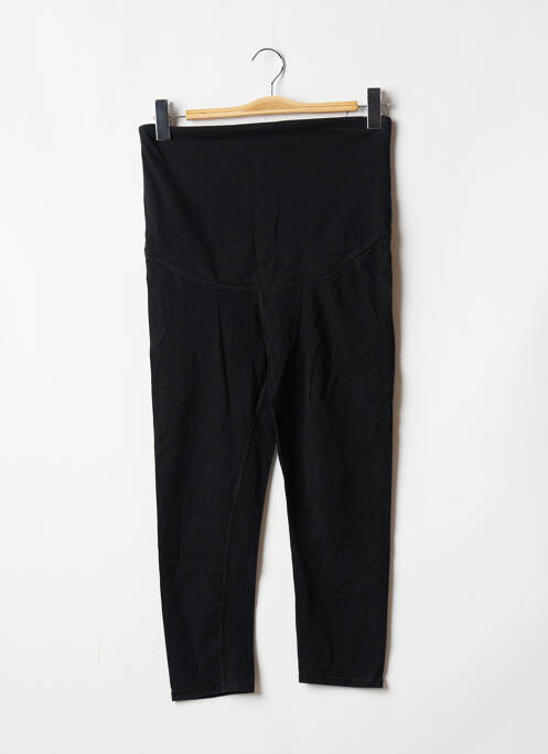 Pantalon maternitate negru H&M femeie