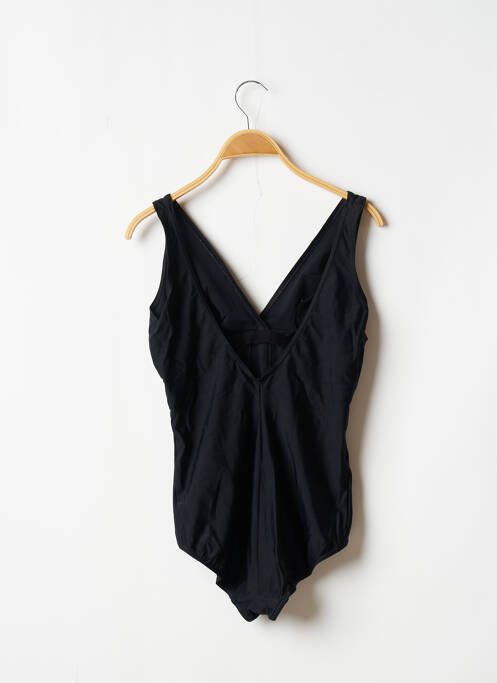 Costum de baie dintr-o singură piesă negru JANINE ROBIN femeie