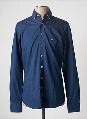 Cămașă cu mâneci lungi albastru FYNCH-HATTON bărbat