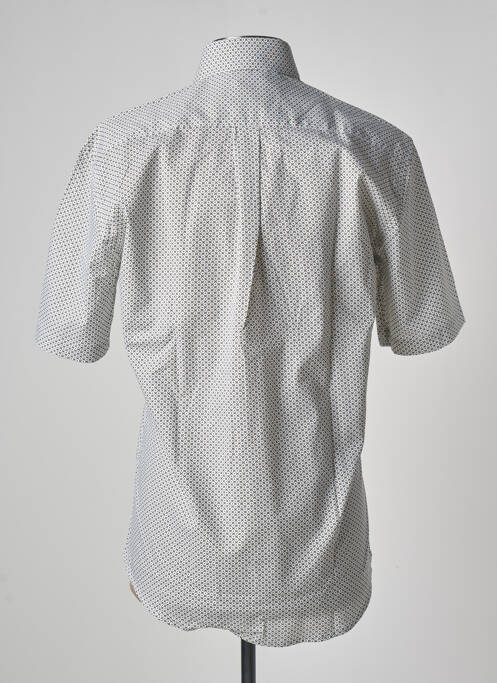 Cămașă cu mâneci scurte verde FYNCH-HATTON bărbat