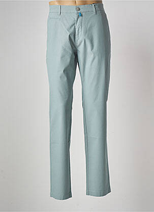 Pantalon chino verde PIERRE CARDIN bărbat