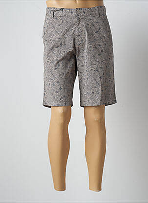 Bermudă gri FYNCH-HATTON bărbat