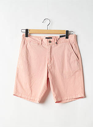 Bermudă roz COFOX bărbat