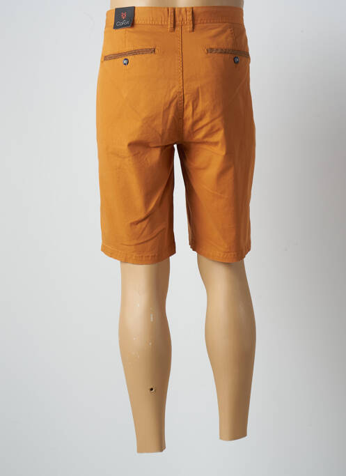 Bermudă galben COFOX bărbat