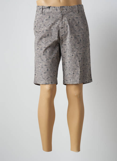 Bermudă gri FYNCH-HATTON bărbat