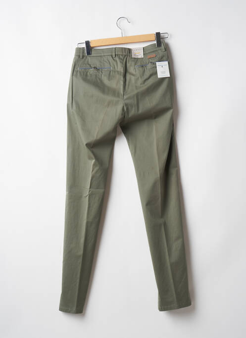 Pantalon chino verde BUGATTI bărbat