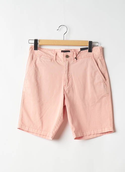 Bermudă roz COFOX bărbat